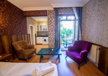 Royal Palace Hotel, Istanbul, Turkey