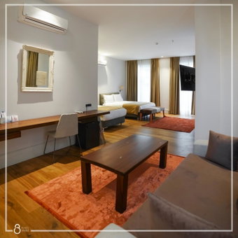 Misafir Suites 8 Istanbul, Istanbul, Turkey