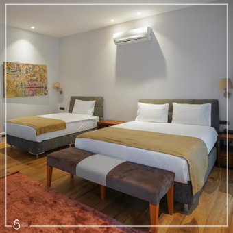 Misafir Suites 8 Istanbul, Istanbul, Turkey
