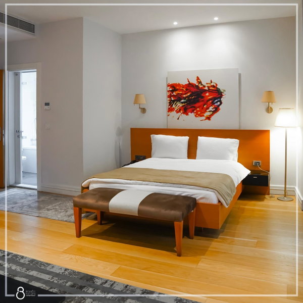 Misafir Suites 8 Istanbul, Istanbul, Turkey