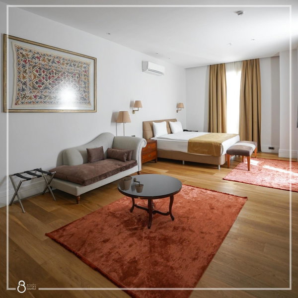 Misafir Suites 8 Istanbul, Istanbul, Turkey