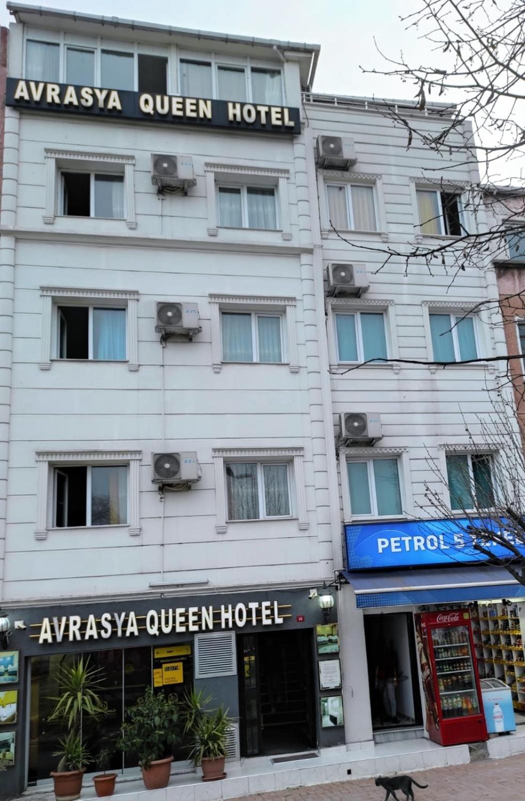 Avrasyaqueen Hotel, Turkey