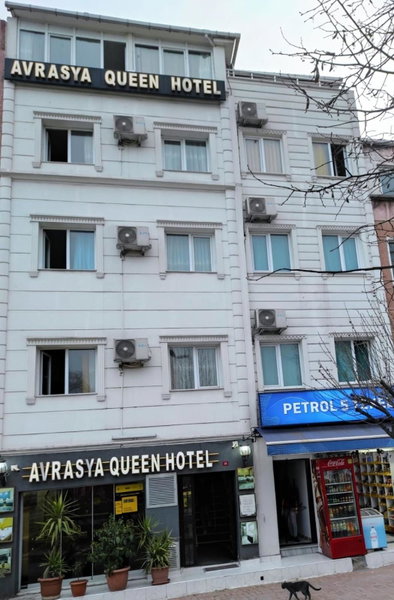 Avrasyaqueen Hotel, Istanbul, Turkey