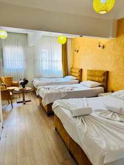 Avrasyaqueen Hotel, Istanbul, Turkey