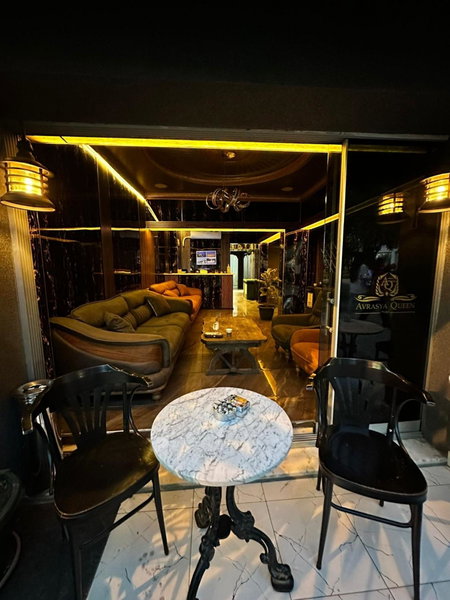 Avrasyaqueen Hotel, Istanbul, Turkey