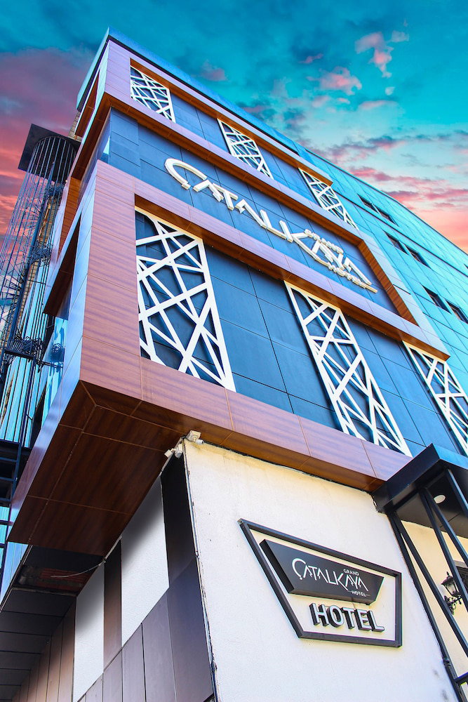 Grand Catalkaya Hotel, Turkey
