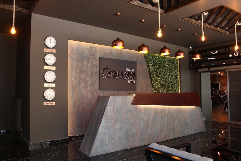 Grand Catalkaya Hotel, Erzurum, Turkey