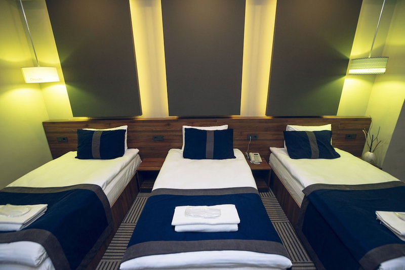 Grand Catalkaya Hotel, Erzurum, Turkey