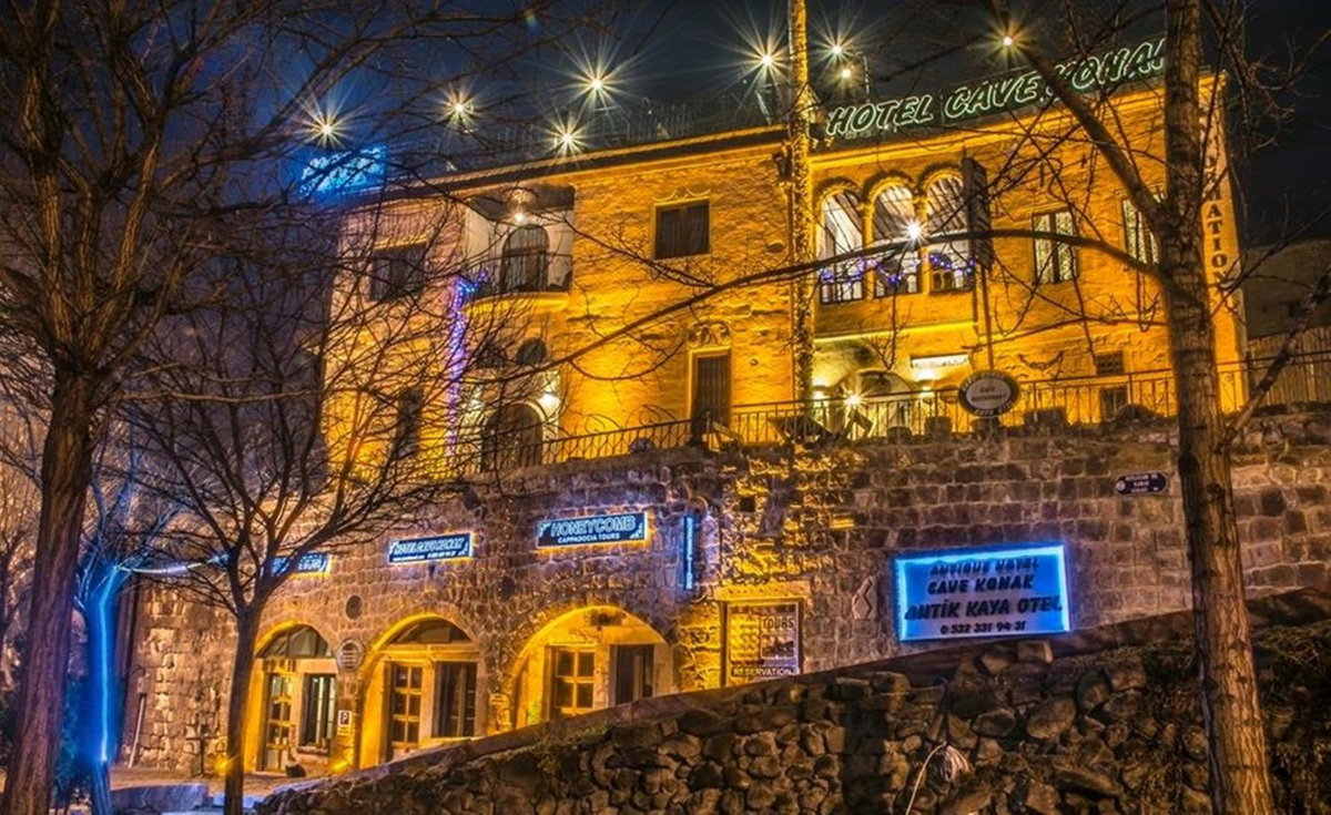 Cave Konak Hotel - Special Category, Turkey