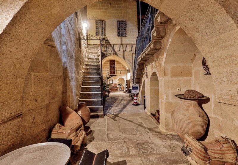 Cave Konak Hotel - Special Category, Urgup, Turkey