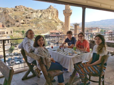 Cave Konak Hotel - Special Category, Urgup, Turkey