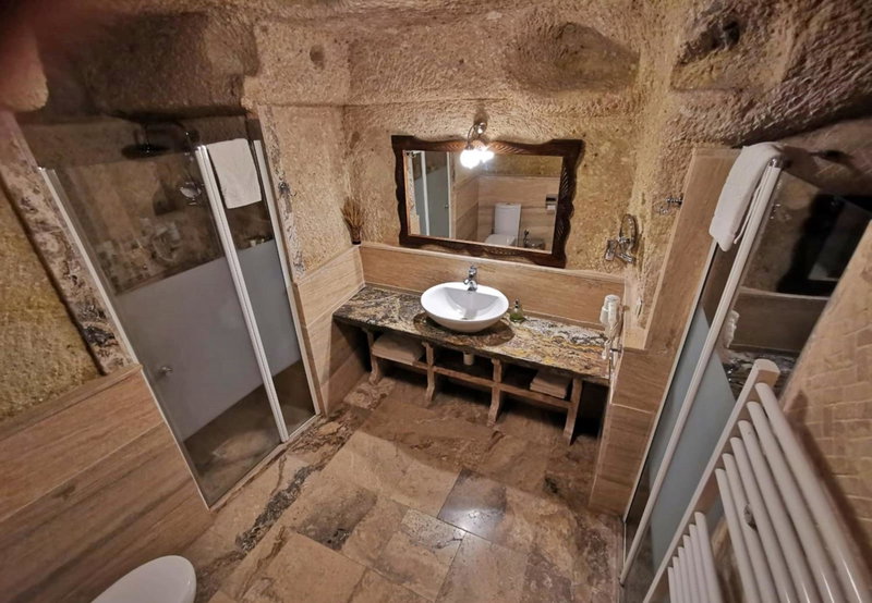 Cave Konak Hotel - Special Category, Urgup, Turkey