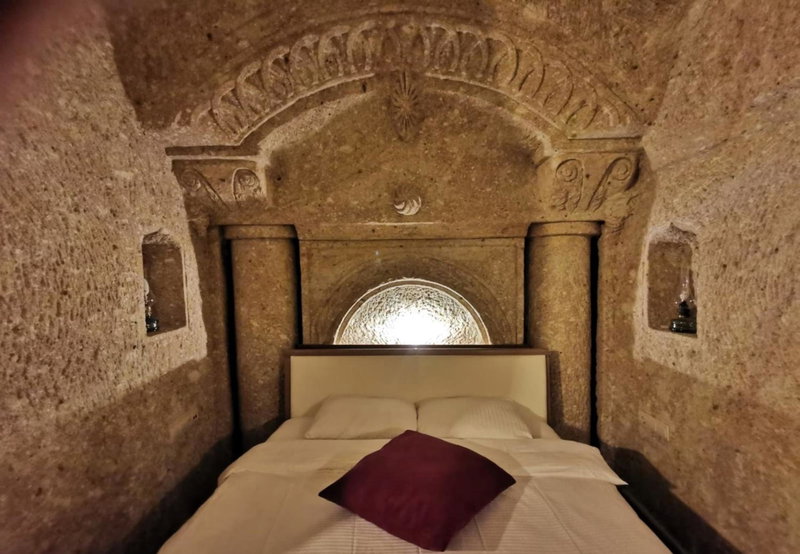 Cave Konak Hotel - Special Category, Urgup, Turkey