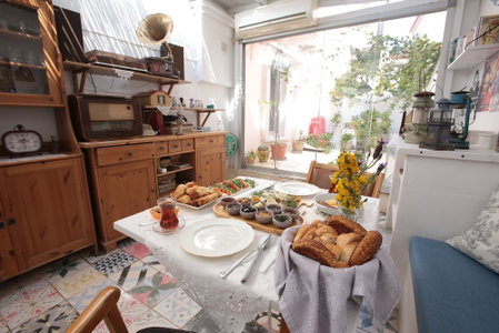 Moshinos Otel, Ayvalik, Turkey