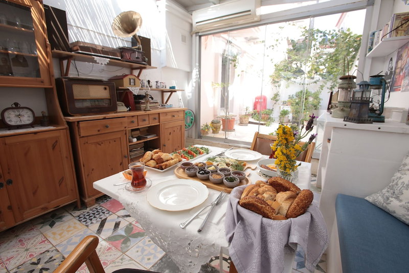 Moshinos Otel, Ayvalik, Turkey
