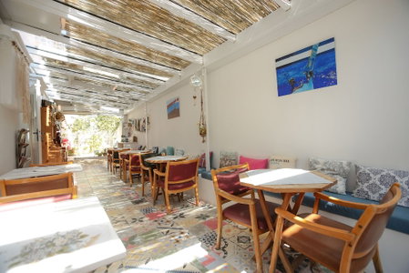 Moshinos Otel, Ayvalik, Turkey