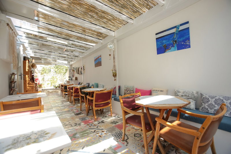 Moshinos Otel, Ayvalik, Turkey