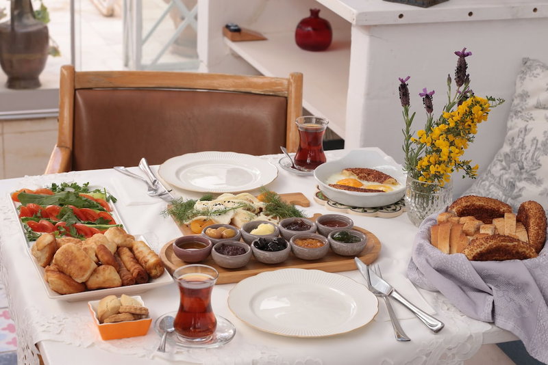 Moshinos Otel, Ayvalik, Turkey