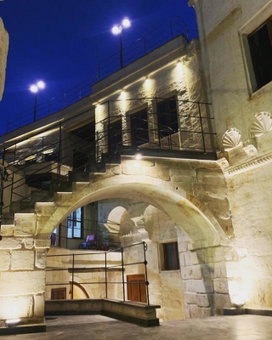 Uzay Cave Suite Hotel, Urgup, Turkey