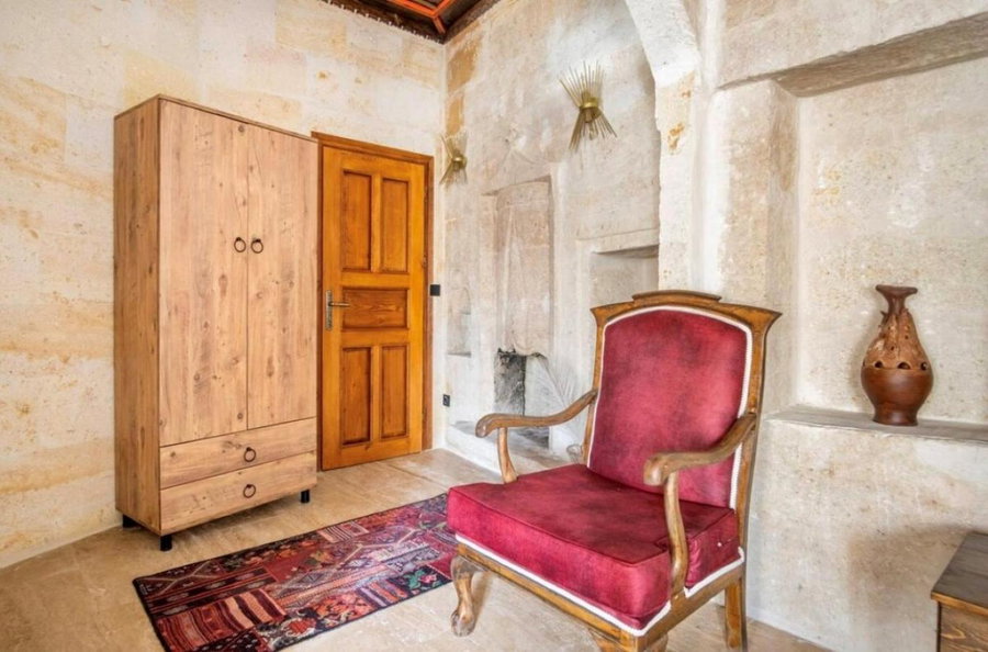 Uzay Cave Suite Hotel, Urgup, Turkey
