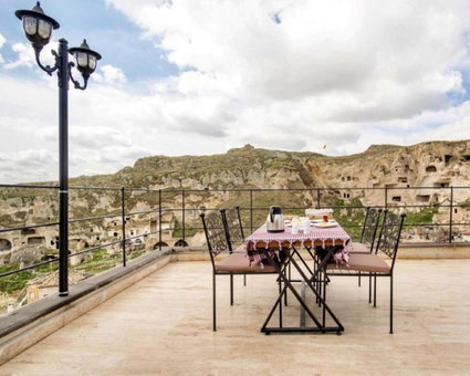 Uzay Cave Suite Hotel, Urgup, Turkey