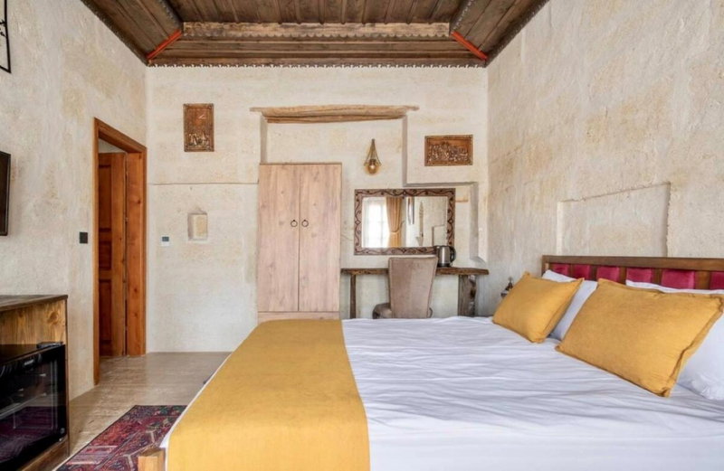 Uzay Cave Suite Hotel, Urgup, Turkey