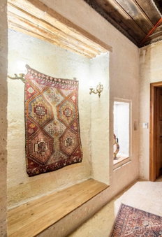 Uzay Cave Suite Hotel, Urgup, Turkey