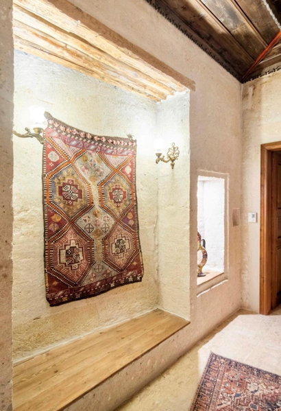 Uzay Cave Suite Hotel, Urgup, Turkey