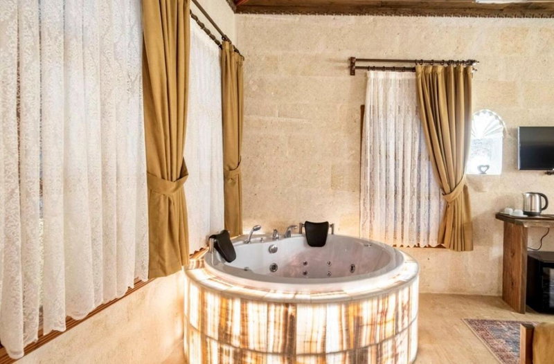 Uzay Cave Suite Hotel, Urgup, Turkey