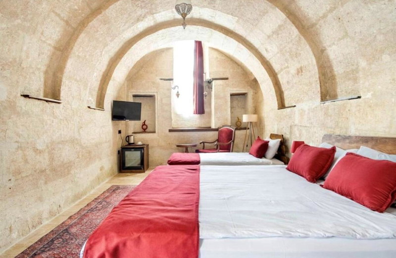 Uzay Cave Suite Hotel, Urgup, Turkey