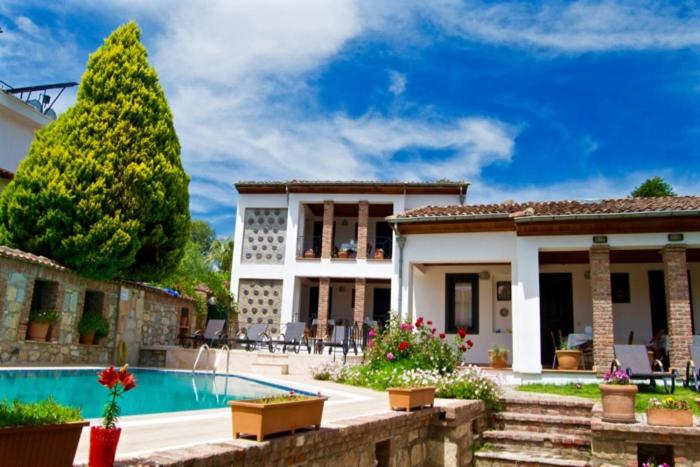 Akay Hotel, Selcuk, Turkey