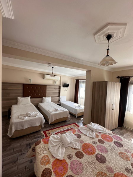 Akay Hotel, Selcuk, Turkey
