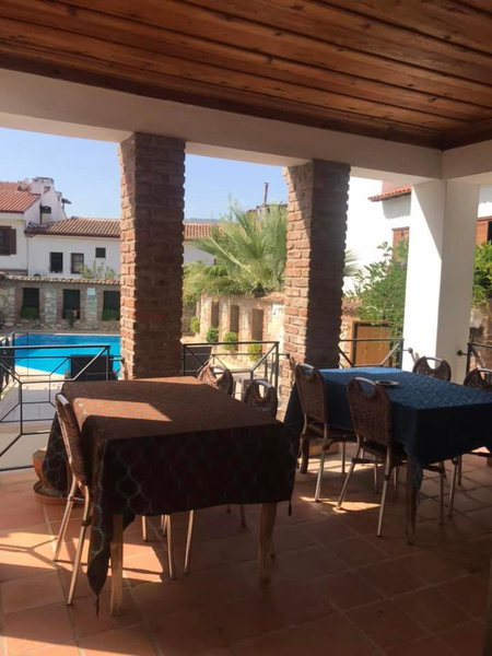 Akay Hotel, Selcuk, Turkey