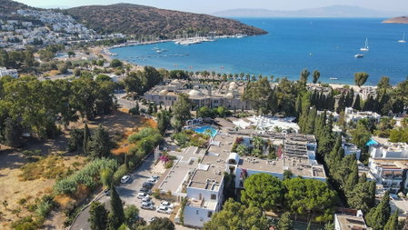 Natur Garden Hotel, Bodrum, Turkey