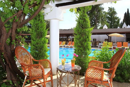 Natur Garden Hotel, Bodrum, Turkey