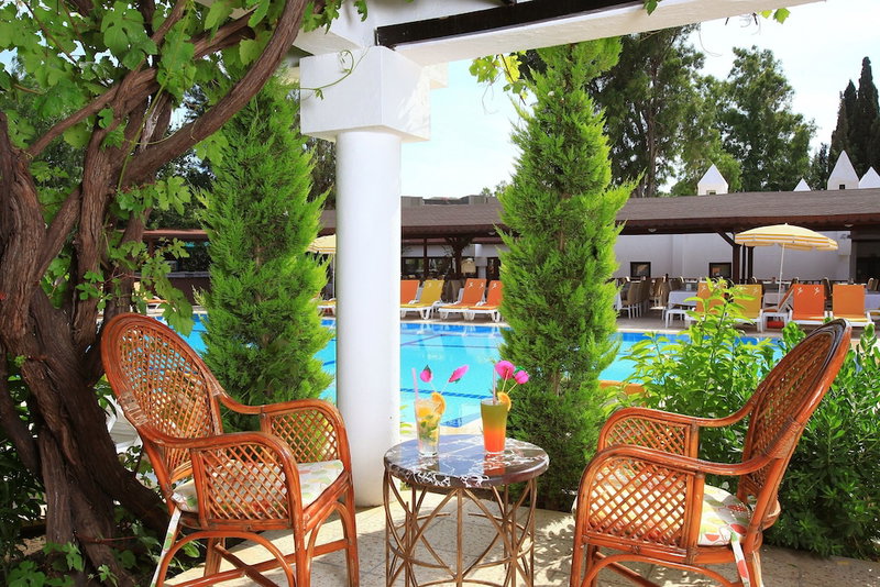 Natur Garden Hotel, Bodrum, Turkey