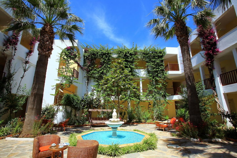 Natur Garden Hotel, Bodrum, Turkey