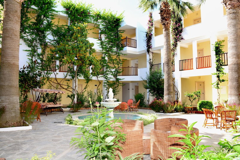 Natur Garden Hotel, Bodrum, Turkey