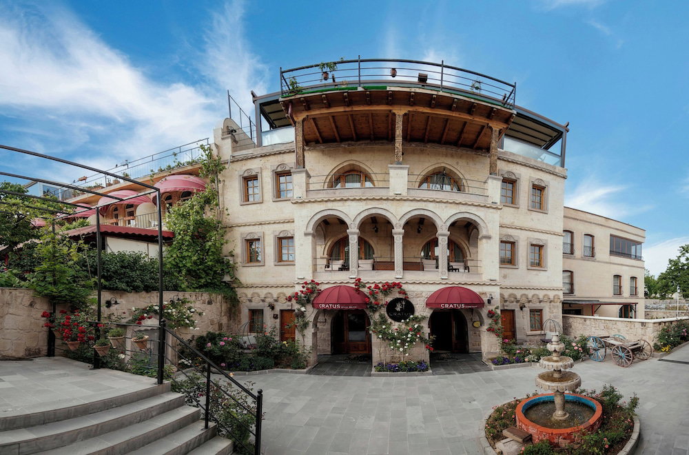 Hotel · Cratus Stone Palace, Nevsehir