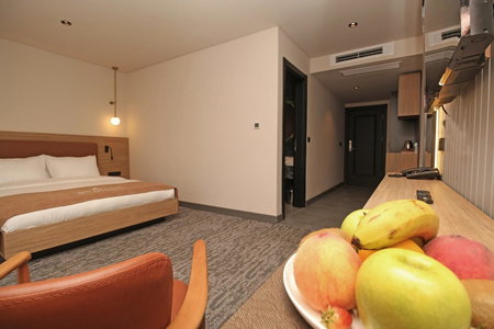 İnanlar City Hotel, Yomra, Turkey