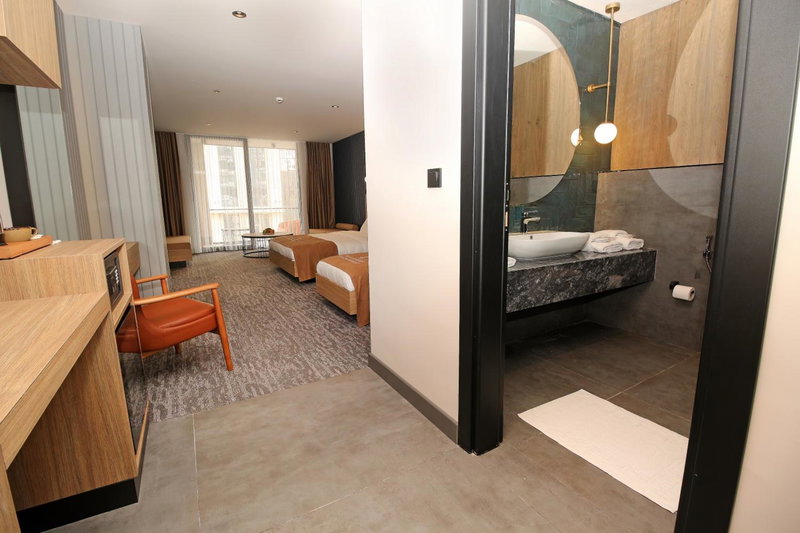 İnanlar City Hotel, Yomra, Turkey