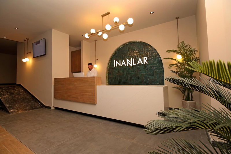 İnanlar City Hotel, Yomra, Turkey