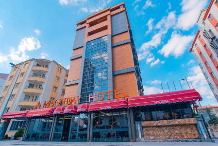 Moonday Hotel, Talas, Turkey