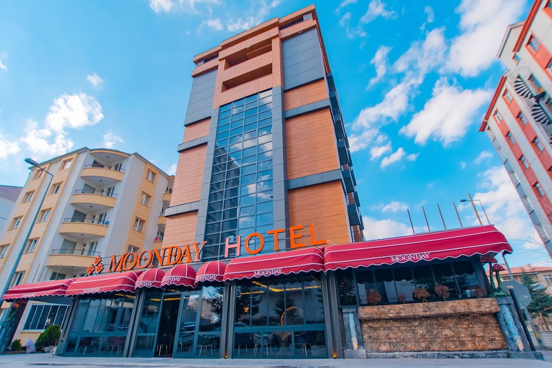 Moonday Hotel, Talas, Turkey