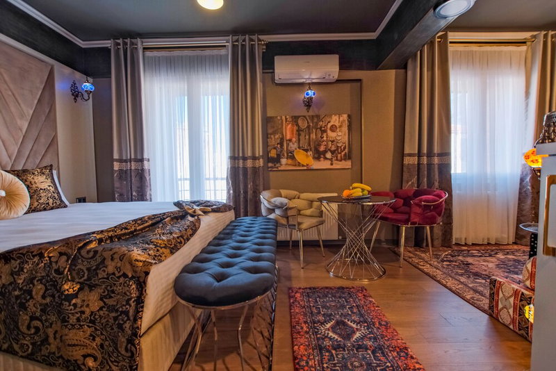 Moonday Hotel, Talas, Turkey