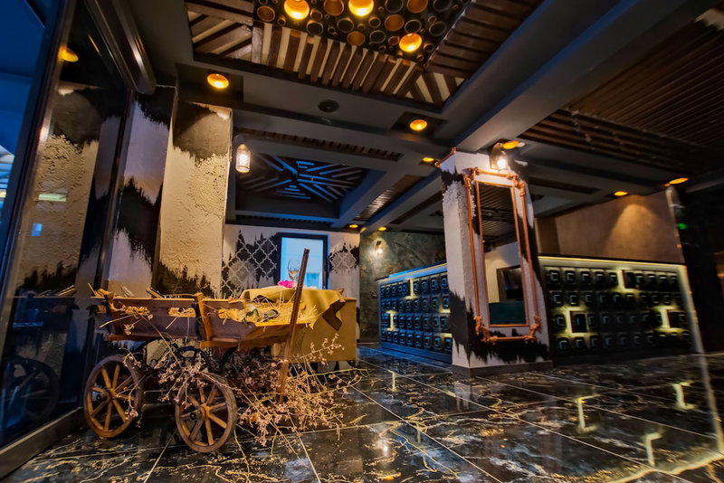 Moonday Hotel, Talas, Turkey