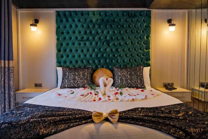 Moonday Hotel, Talas, Turkey