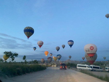 hotels crazy horse, Ortahisar, Turkey