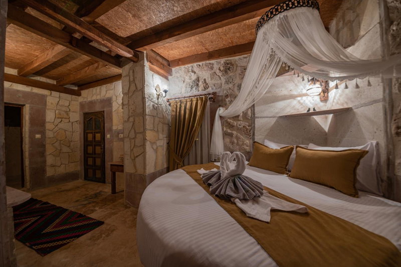 hotels crazy horse, Ortahisar, Turkey