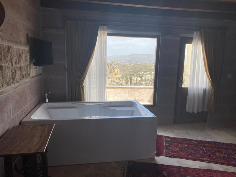hotels crazy horse, Ortahisar, Turkey